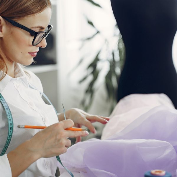 Fastening method. Skirts. Part 1